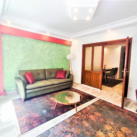 Intimate Suite Pier Side Estambul Exterior foto