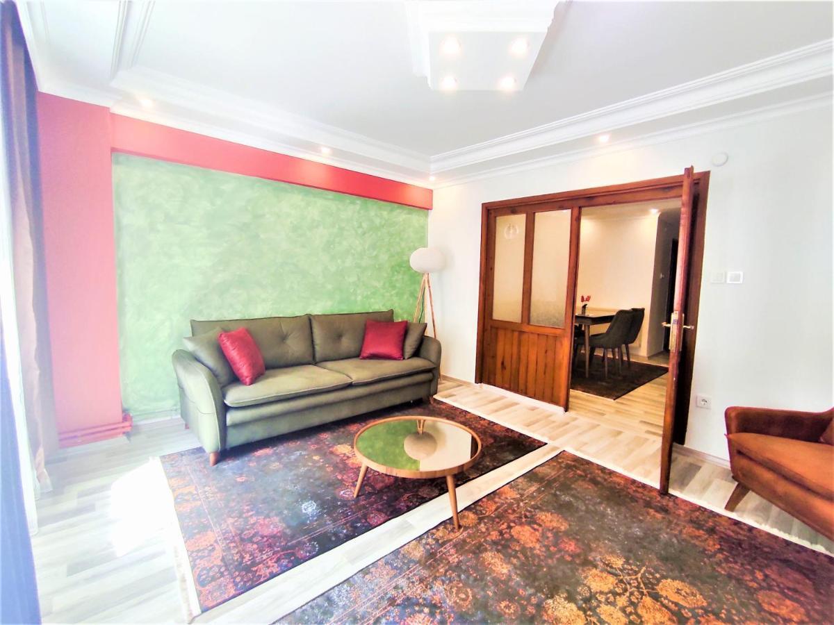Intimate Suite Pier Side Estambul Exterior foto