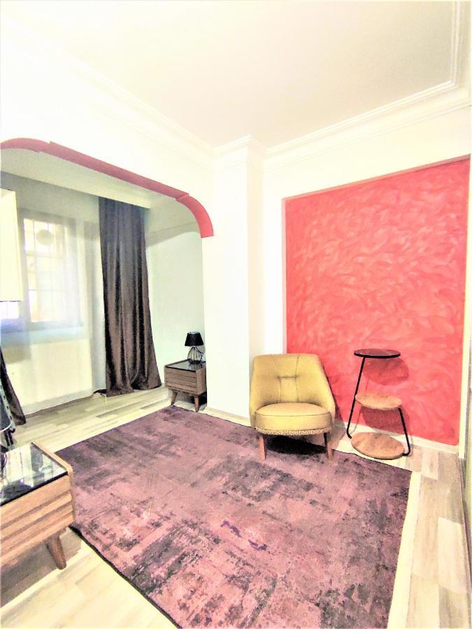 Intimate Suite Pier Side Estambul Exterior foto