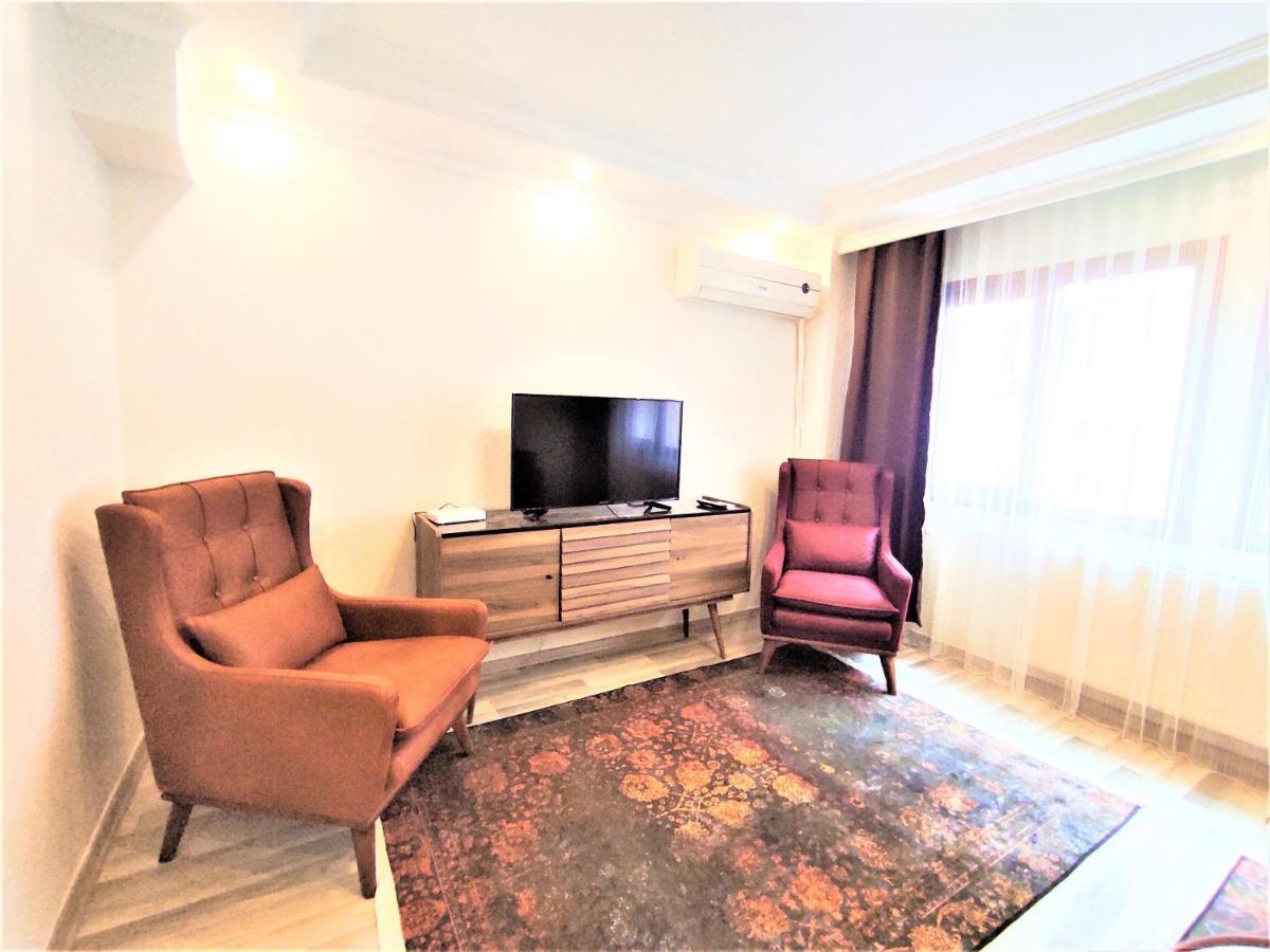 Intimate Suite Pier Side Estambul Exterior foto