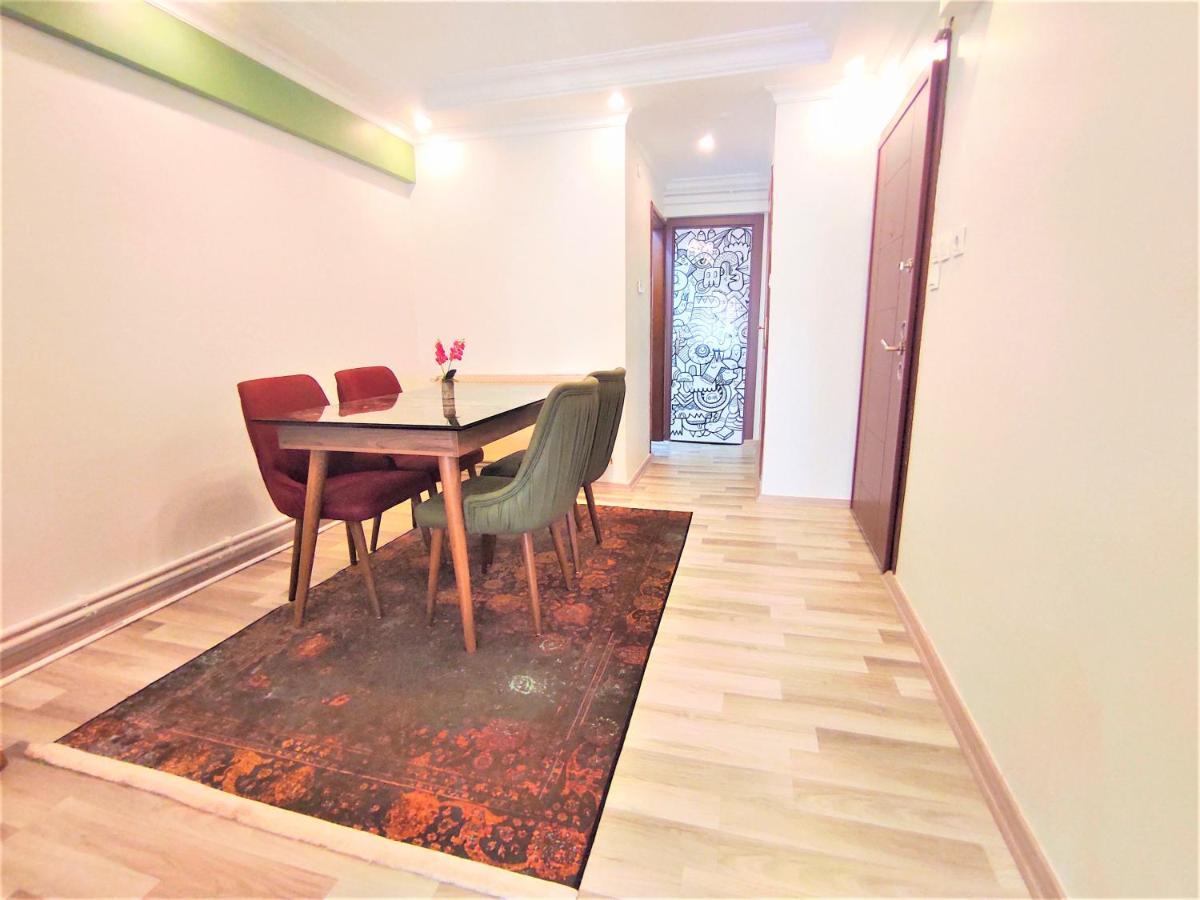 Intimate Suite Pier Side Estambul Exterior foto