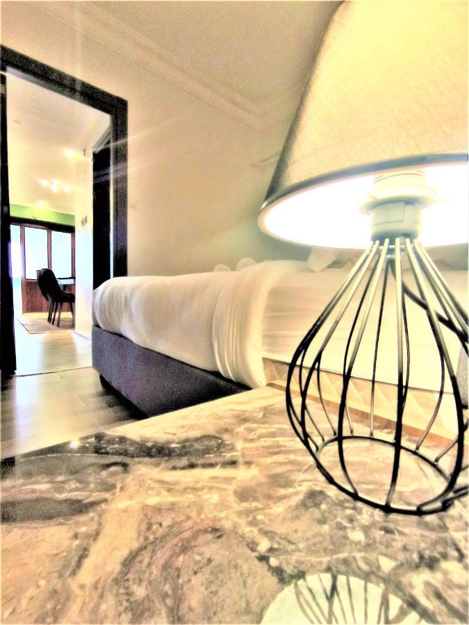 Intimate Suite Pier Side Estambul Exterior foto